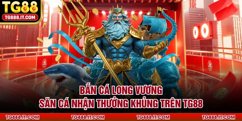 Bắn Cá Long Vương - Săn Cá Nhận Thưởng Khủng Trên TG88