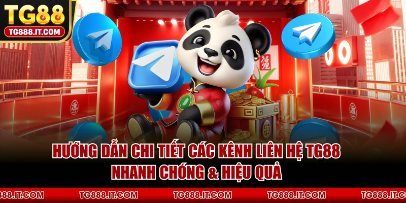 Hướng Dẫn Chi Tiết Các Kênh Liên Hệ TG88 Nhanh Chóng & Hiệu Quả
